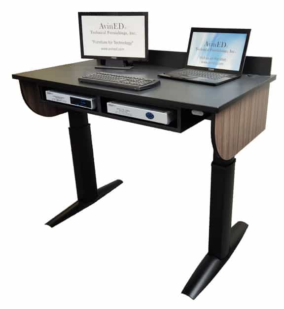 Height Adjustable Standing Desk | ADA Compliant Sit Stand Desk
